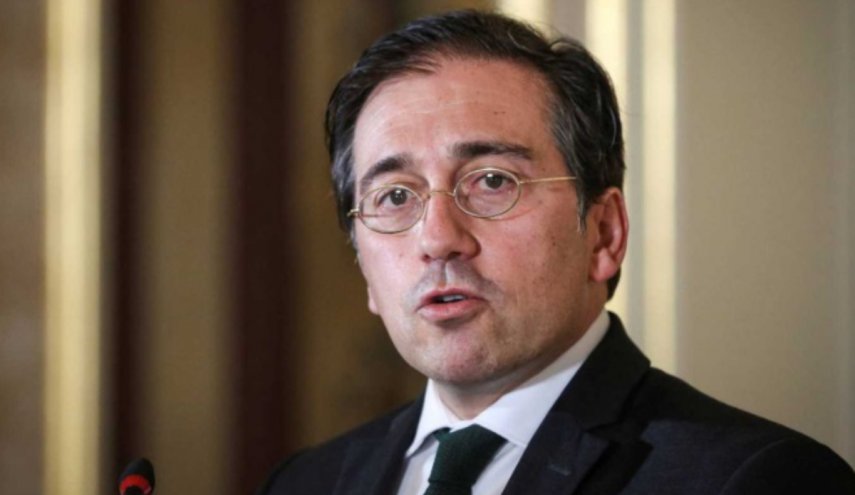 اسپانیا: به رسمیت شناختن فلسطین تنها راه تحقق صلح است/ بررسی اعمال تحریم‌ علیه «اسرائیل» 