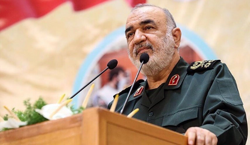 سردار سلامی: دشمن فرمولی برای غلبه بر قدرت ایمان ملت ایران پیدا نمی‌کند