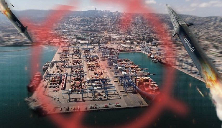 من 'اللد' إلى حيفا.. الصواريخ اليمنية تشلّ إقتصاد الاحتلال 