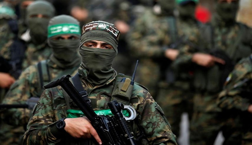 حماس ۴۰ هزار نیروی رزمی و صدها موشک در نوار غزه در اختیار دارد