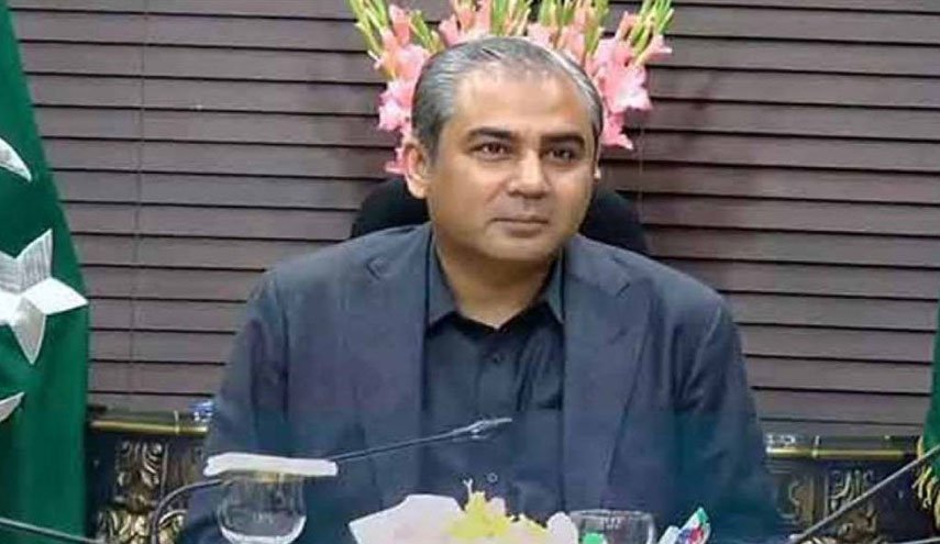 وزیر کشور پاکستان عازم ایران شد