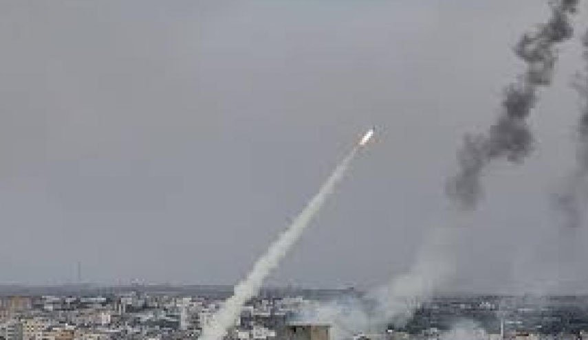 شلیک ۳ راکت از غزه به سمت سرزمین های اشغالی