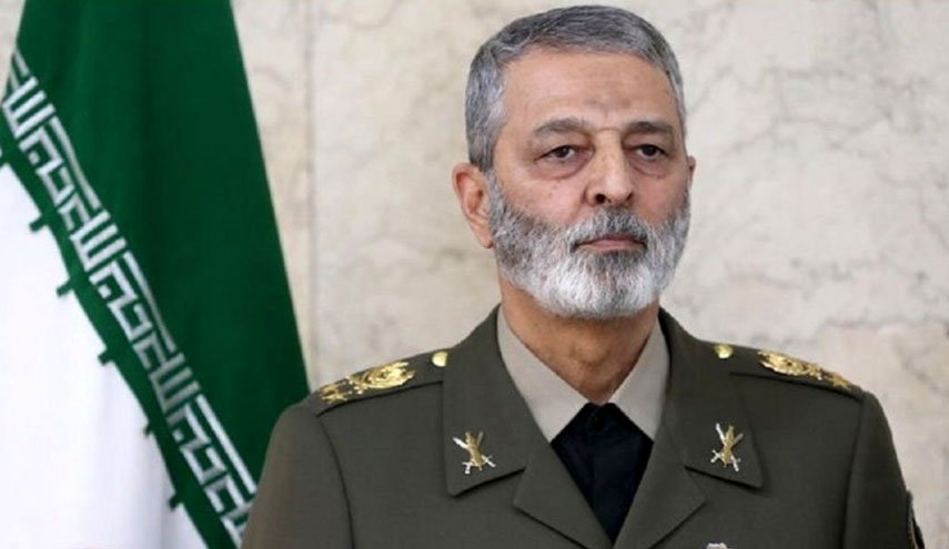 پاسخ قاطع فرمانده کل ارتش به لفاظی های رژیم صهیونیستی/ برای عملیات وعده صادق دیگر آماده ایم