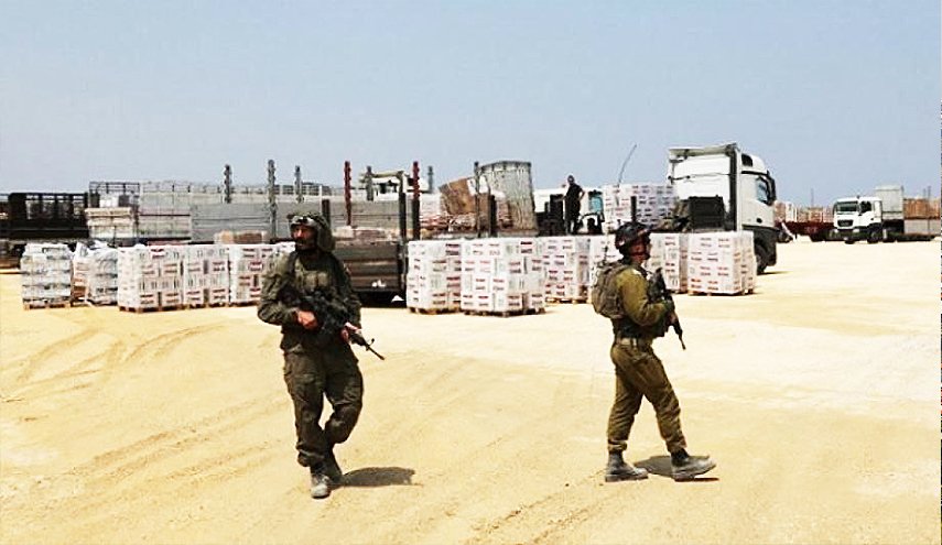 منظمة 'ترايل إنترناشونال' الدولية تحذر من خطر عسكرة مساعدات غزة