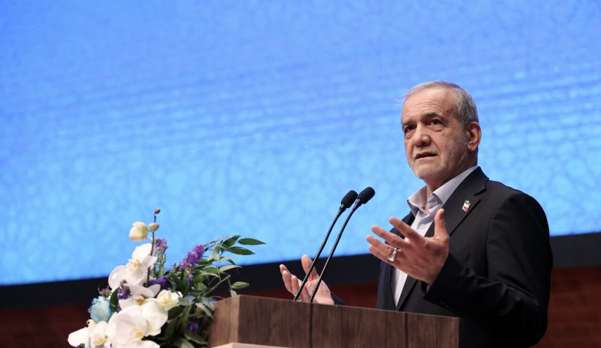 بزشكيان: إذا استُبدلت المفاوضات بفرض الحظر علينا فلدينا مئات السُبل