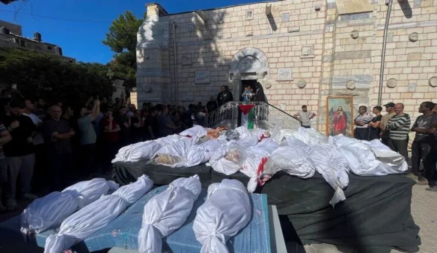 تعداد شهدای غزه قریب ۵۴ هزار نفر شد