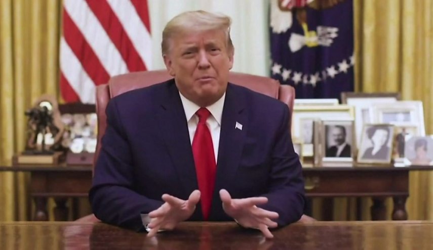 نیویورک تایمز: ترامپ می‌خواهد از جنگ اوکراین فاصله بگیرد
