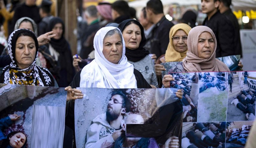 کشتار جدید شهروند علوی در سوریه