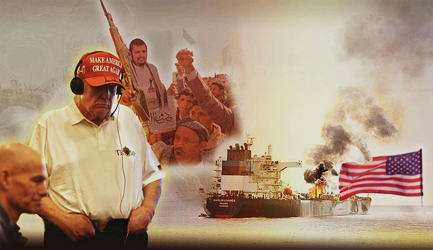 هروب ترامب من اليمن أزعج 'إسرائيل' ودول عربية معتمدة عليه