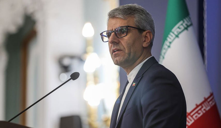 الخارجية الايرانية: تركيز الجهاز الدبلوماسي منصبّ على مواجهة العدوان