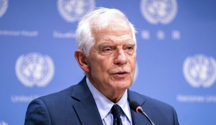 بوريل: نتنياهو يرتكب إبادة جماعية ووصفنا بمعاداة السامية أمر ’حقير’