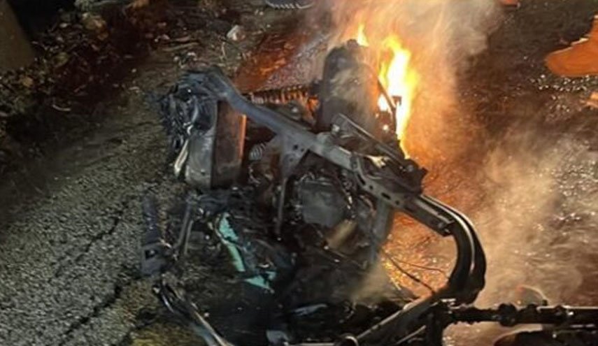 شهادت شهروند لبنانی بر اثر حمله هوایی رژیم صهیونیستی