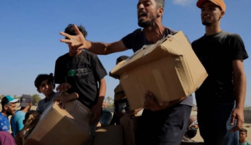 هرج و مرج ساختگی جاسوسان آمریکا درغزه برای کوچاندن فلسطینیان به مصر