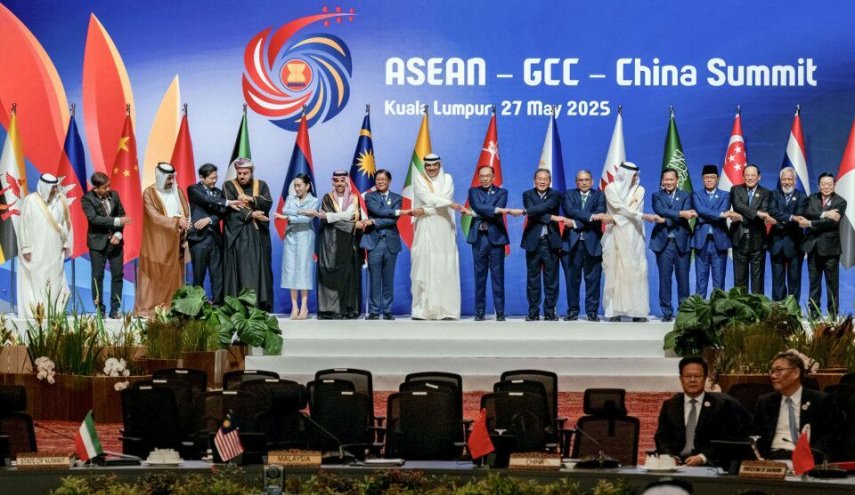 نشست سه جانبه کوالالامپور بر بازگشت فلسطین به مرزهای ۱۹۶۷ تاکید کرد