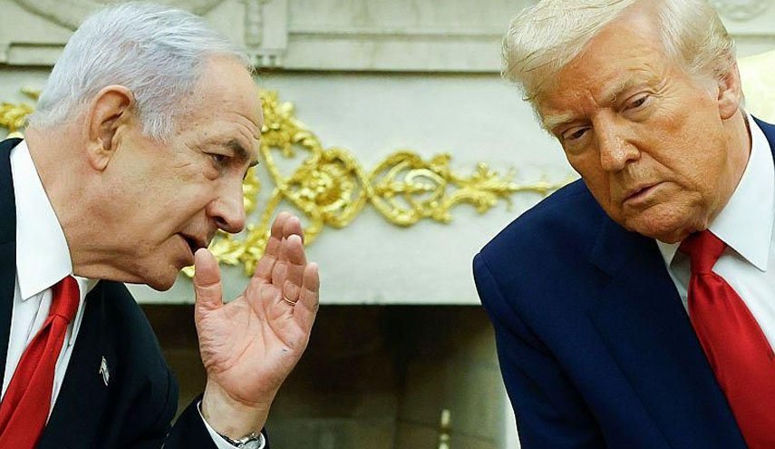 مشاجره ترامپ و نتانیاهو پس از تهدید حمله به تاسیسات هسته ای ایران/  پیشنهادات ویتکاف برای توافق با ایران ممکن است نتانیاهو را راضی نکند