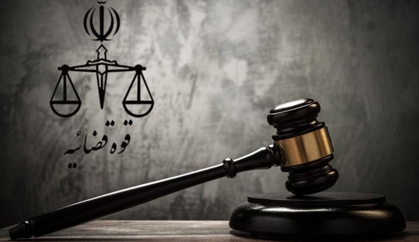 اعدام عميل وجاسوس الکیان الصهيوني بدرام مدني