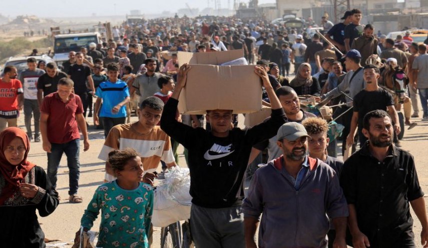 استشهاد مسنة وإصابات برصاص الاحتلال قرب مركز المساعدات في رفح