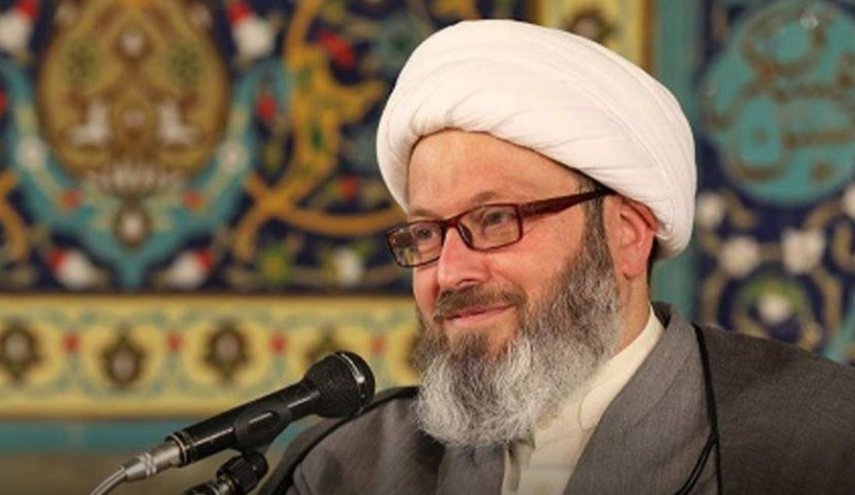 من هو الشيخ الإيراني المحتجز في السعودية؟