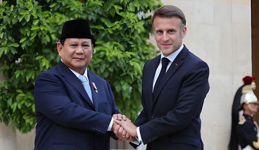 ماكرون يكشف مضمون مؤتمر نيويورك بشأن فلسطين