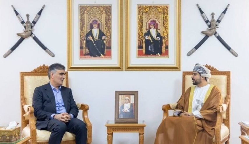 مباحثات لإنشاء بنك مشترك بين ايران وسلطنة عمان