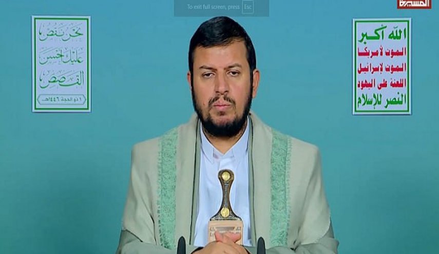 الحوثی: رژیم صهیونیستی قصد دارد ملت فلسطین را در انزوا قرار دهد