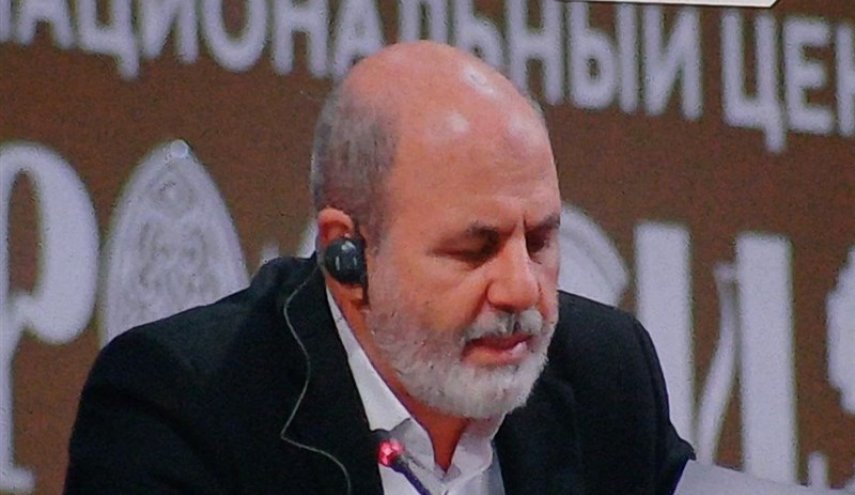 مسؤول إيراني: البنى السياسية والأمن الدولي رهينة بيد الغرب