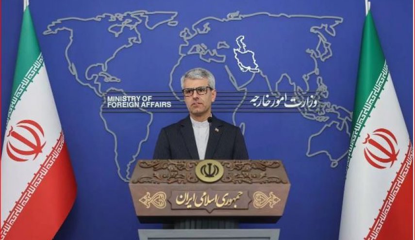 واکنش بقائی به گزارش رسانه‌های غربی درباره آخرین وضعیت مذاکرات ایران - امریکا