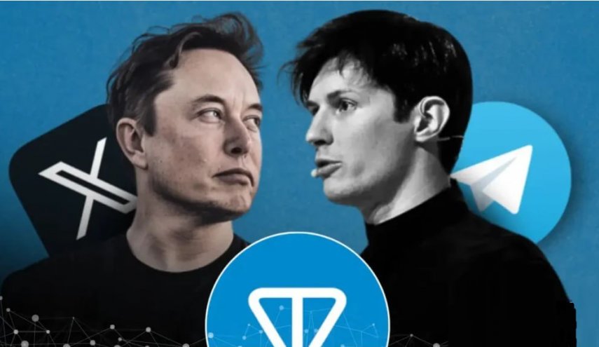 باول دوروف يفتح أبواب تيليغرام لإيلون ماسك!