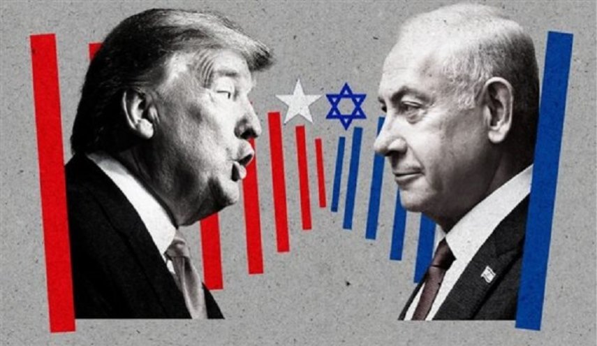 ترامب يحذر نتنياهو من اتخاذ إجراءات ضد إيران
