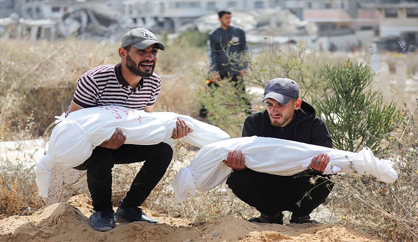 تقرير: مجازر غزة.. استمرار وجود إسرائيل يشكل تهديدًا مباشرًا للإنسانية