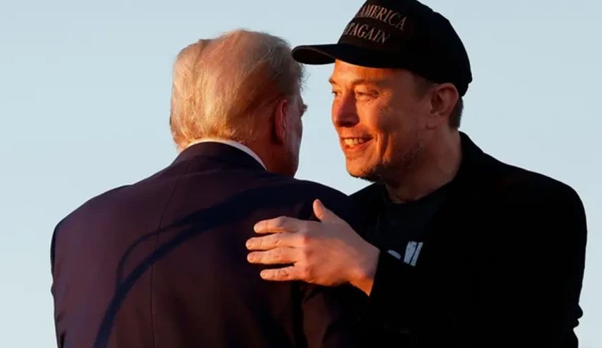  پایان حضور ایلان ماسک در دولت ترامپ