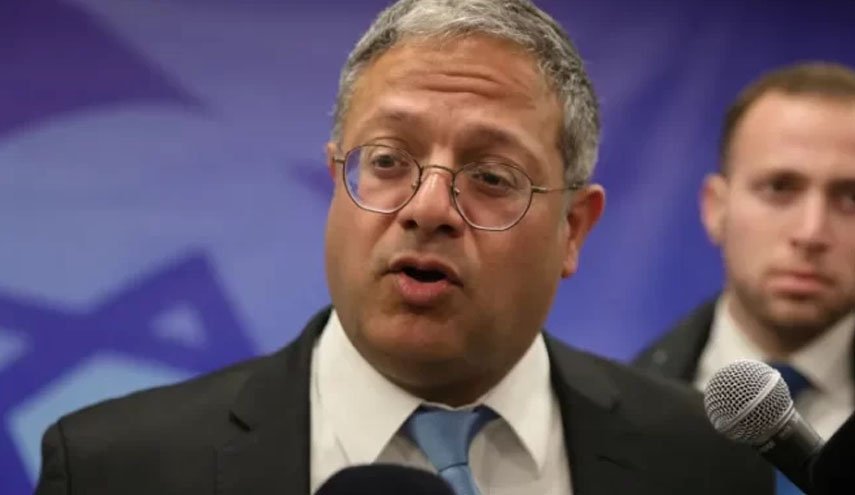 تهدید «بن گویر» به خروج از کابینه نتانیاهو در صورت توافق آتش‌بس با حماس