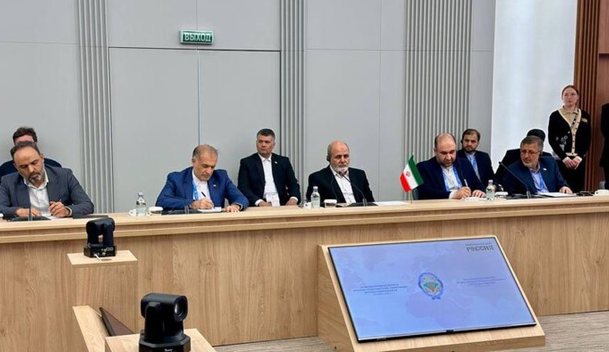 تاکید دبیران شورای‌عالی امنیت ملی ایران و روسیه بر اجرای سریع‌تر طرح‌های مشترک