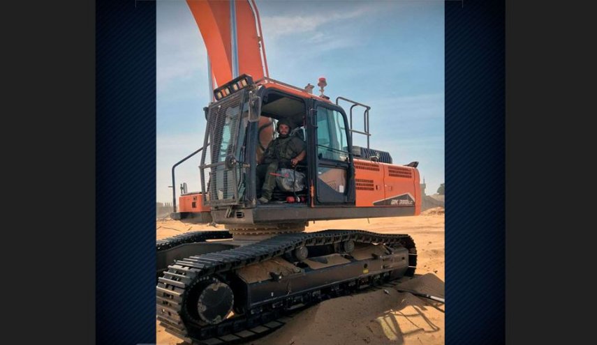  کشته شدن یک نظامی صهیونیست در غزه