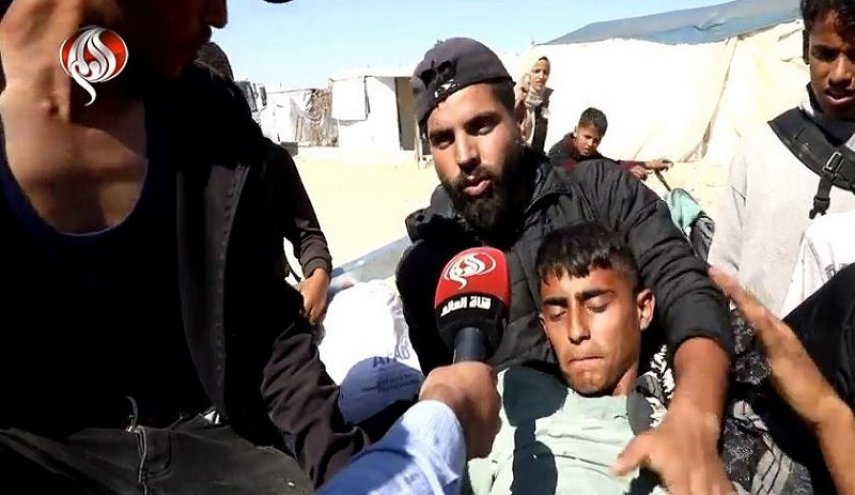 گزارش خبرنگار العالم از دام کشنده اسرائیل در جنوب نوار غزه