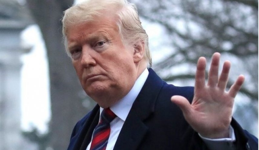 کانال ۱۲ عبری: ترامپ هماهنگی نظامی با رژیم صهیونیستی را متوقف کرد