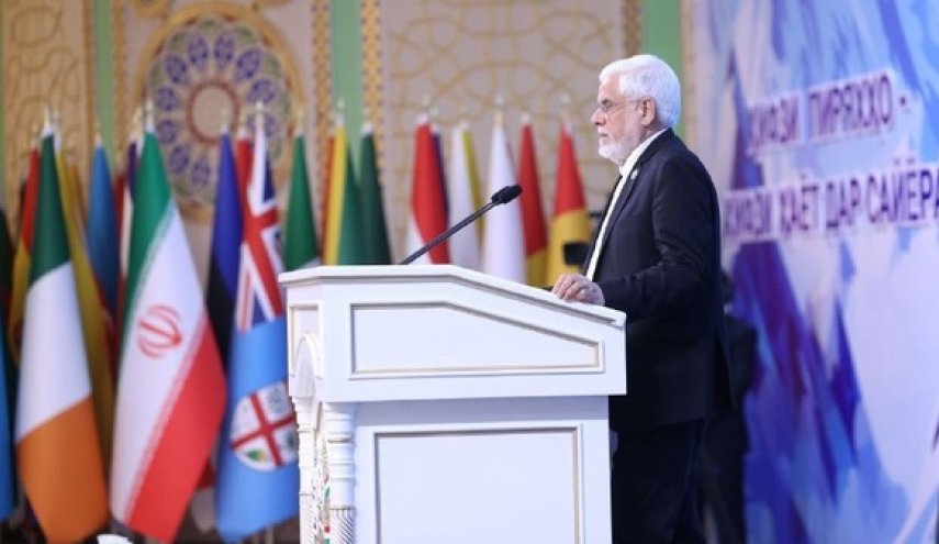 عارف: قضية غزة هي أهم من التحدي البيئي