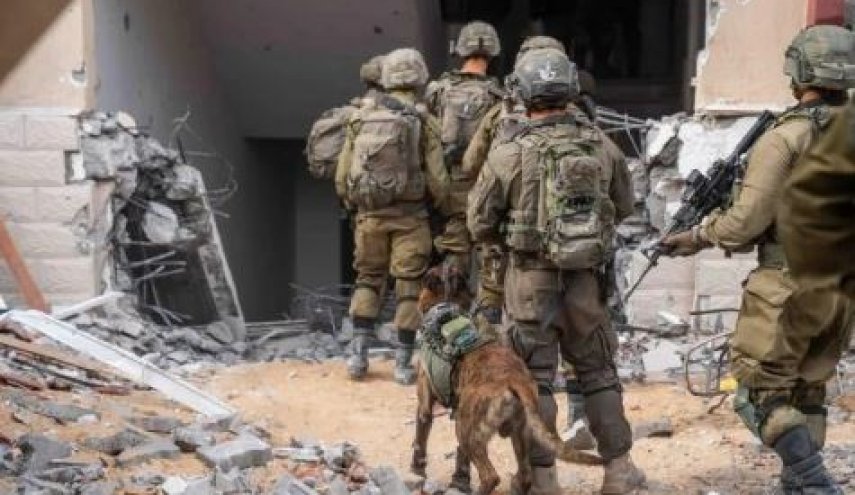 ده‌ها شهید و مجروح در تازه ترین جنایت رژیم صهیونیستی در غزه؛هلاکت دو نظامی این رژیم  