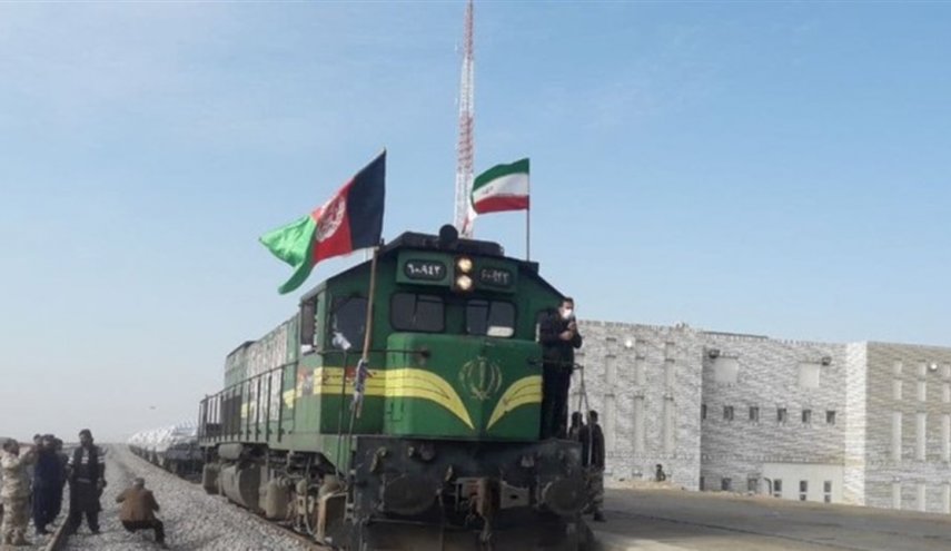 من فرنسا.. أول شحنة تجارية أوروبية تصل أفغانستان عبر إيران