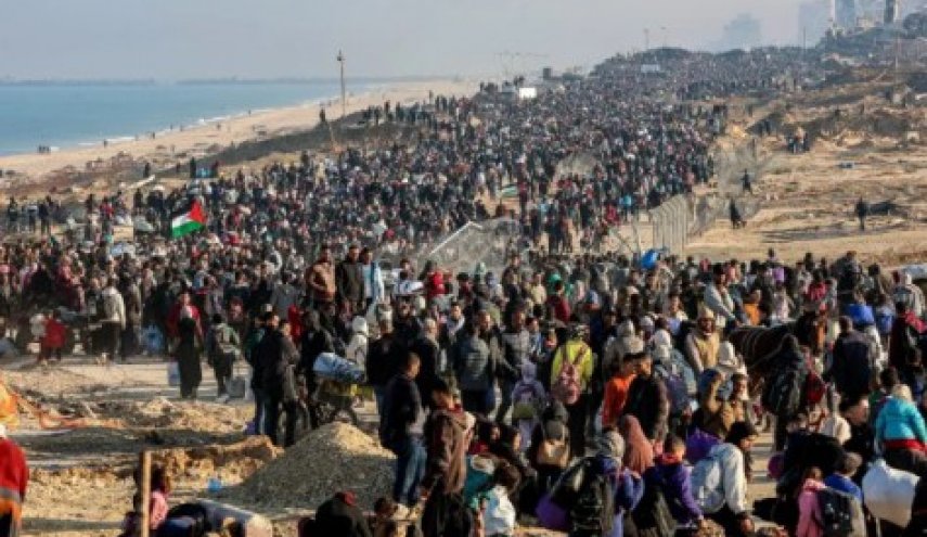 خفايا علاقة المؤسسة الأمريكية وخطة نتنياهو لإقامة 'سجن بشري' في رفح