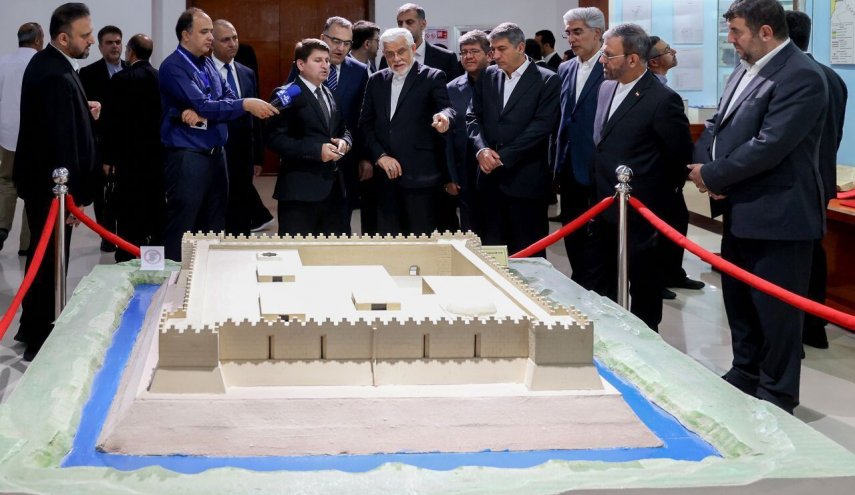 عارف: ايران وطاجيكستان تتمتعان بأفضل العلاقات السياسية الثنائية