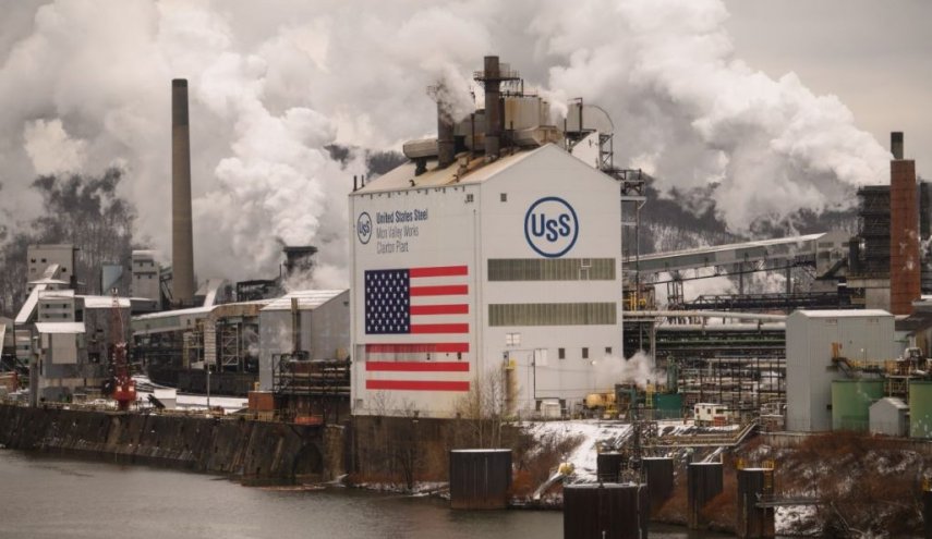 ترامب يرفع الرسوم الجمركية على واردات الصلب إلى 50%
