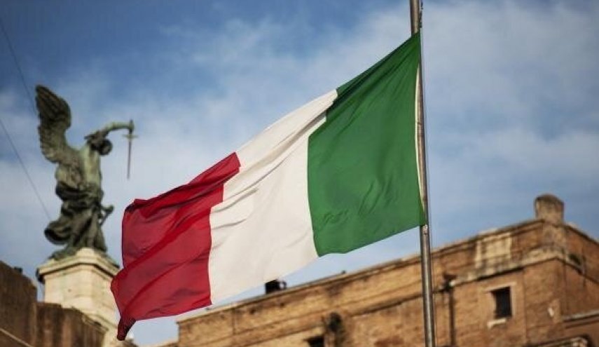 اقدام ایتالیا علیه رژیم صهیونیستی