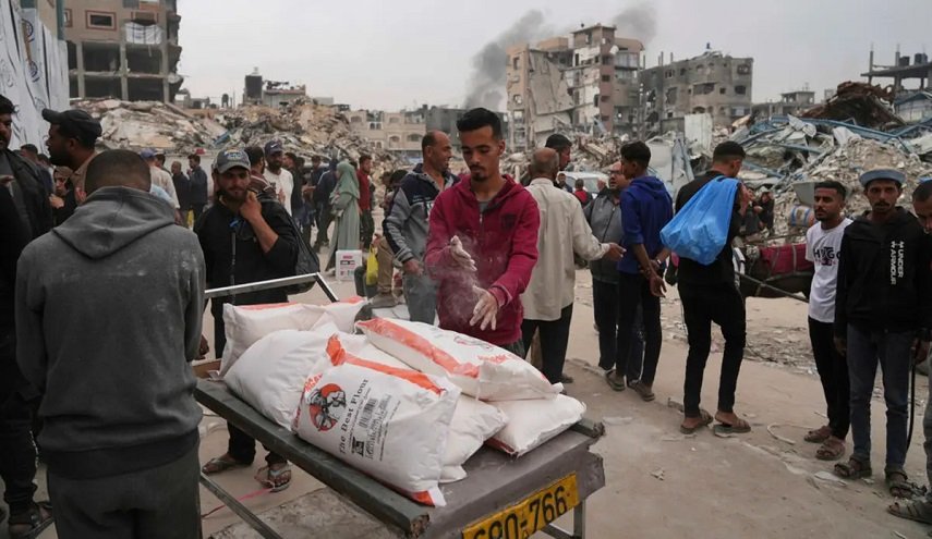 أونروا:  المساعدات لا تغطي سوى 10% من الاحتياجات اليومية لسكان غزة