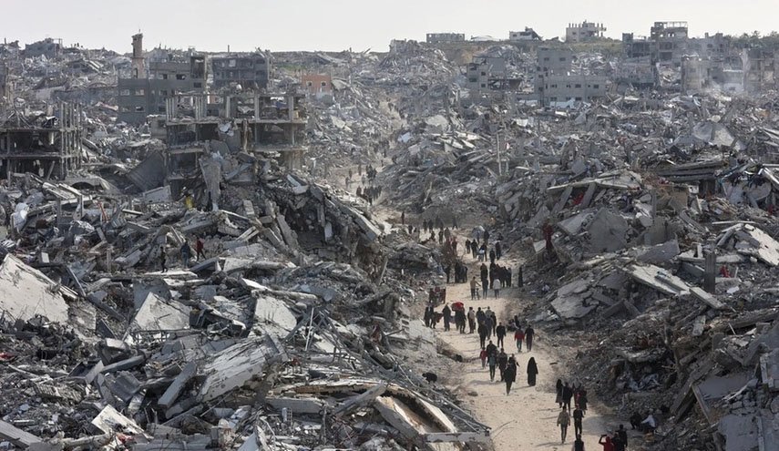 بارسلونا روابط با تل‌آویو را قطع و بر تعلق غزه به فلسطینیان تاکید کرد