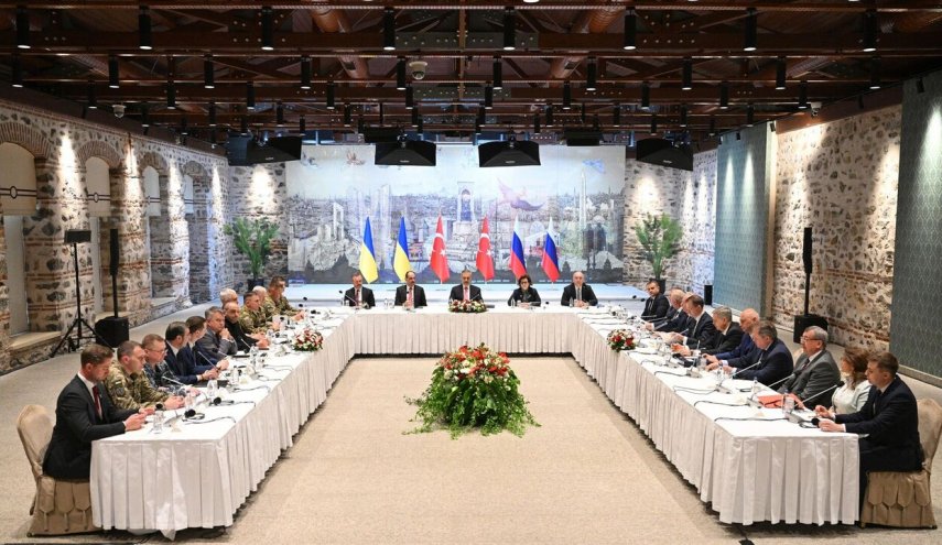 دور بعدی مذاکرات روسیه و اوکراین در استانبول برگزار می شود