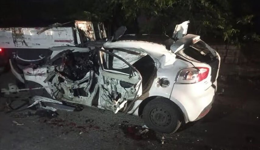 ادعای ترور فرمانده یگان موشکی حزب‌الله در حمله پهپادی رژیم صهیونیستی + عکس