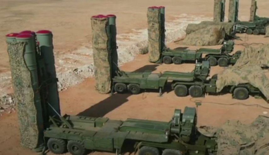 بالفيديو.. الجزائر تعرض 