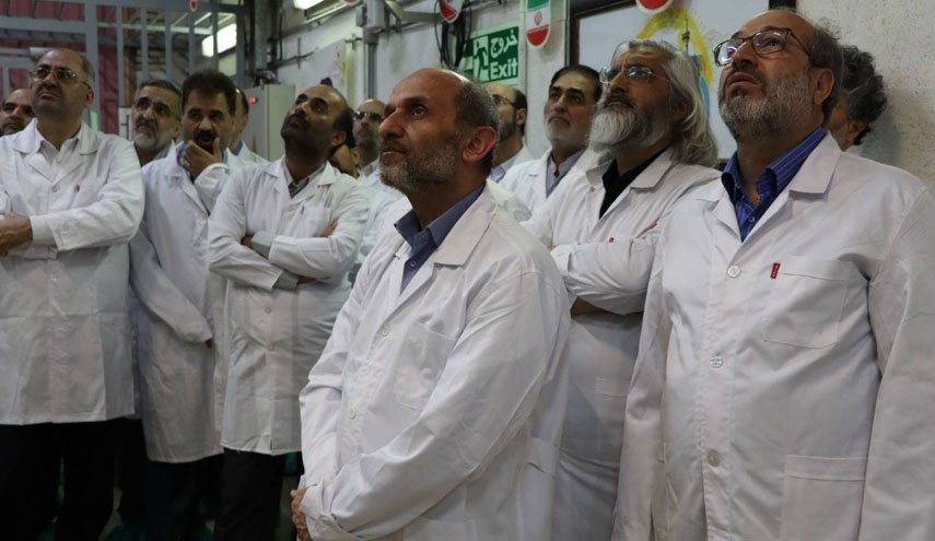 تأکید جبلی بر صنعت هسته‌ای بومی به عنوان نقطه افتخار ملی