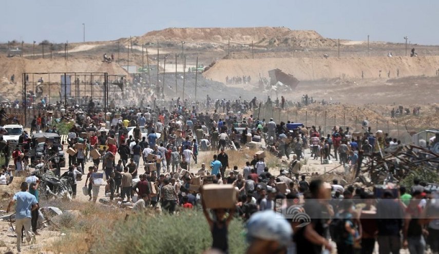 أطباء بلا حدود.. كارثة توزيع الغذاء تثبت فشل خطة أميركا 'اسرائيل'